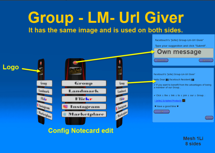 [eXe] Group-Lm-Url Giver * landmark group give