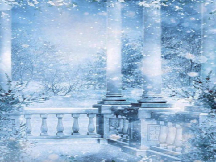 Winter Fantasy Texture