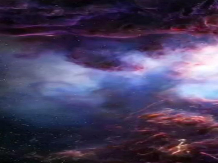 Galaxy Clouds Texture