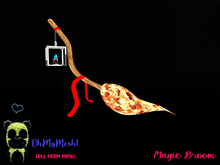 OhMyMesh! Magic Broom - Full Perm Mesh