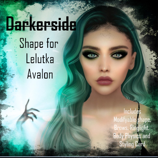 DarkerSide- Avalon Shape