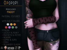 OPOPOP ! Mesh Gloves MADDY V#2
