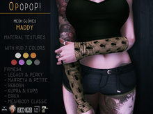 OPOPOP ! Mesh Gloves MADDY V#3