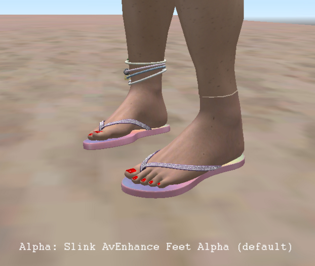 [WaS] Slink Alpha