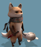 4 ionic : The Killer Fox