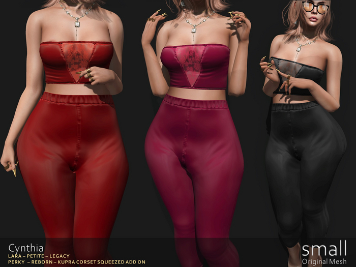 small Cynthia FATPACK