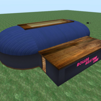 Second Life Marketplace - Roller Skating Rink