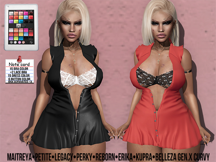 [TOXIC BISH] Carrie Set @ HUD