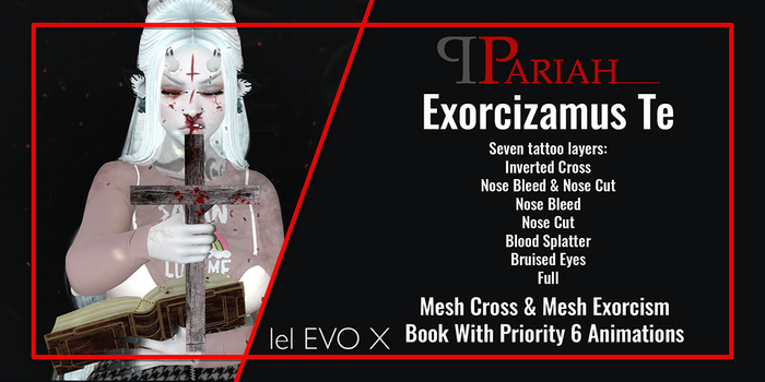 .:.Pariah.:. Exorcizamus Te