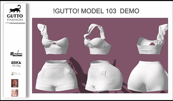 !GUTTO! MODEL 103  DEMO