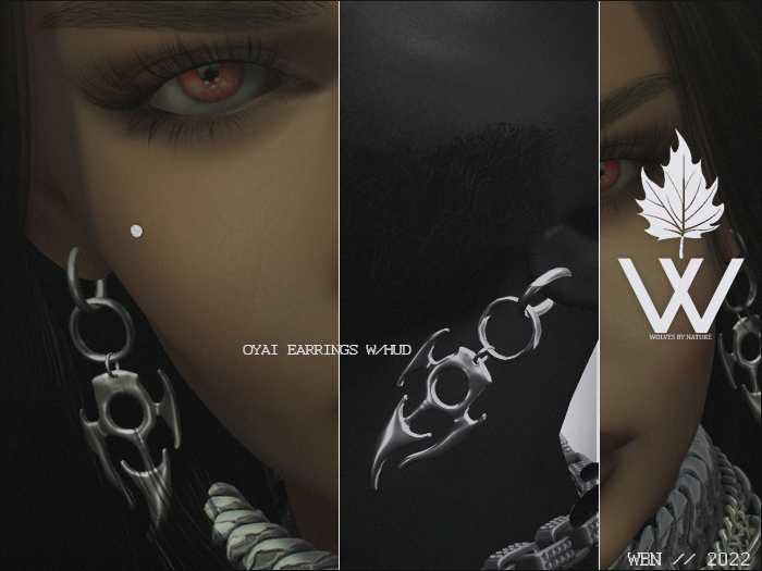WBN - OYAI EARRINGS