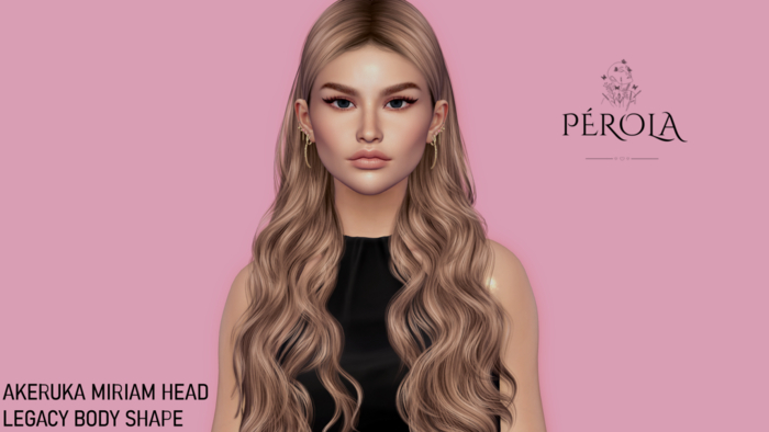 PEROLA - YANKA SHAPE
