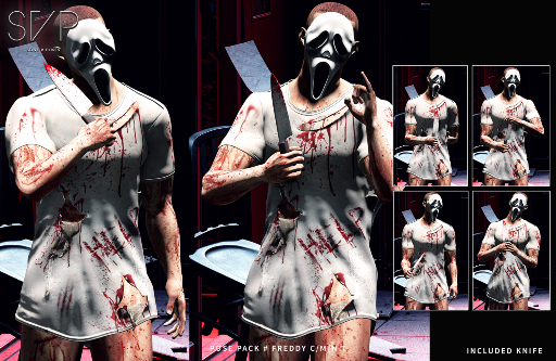 SVP Freddy Pack