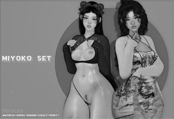 Bipolar - Miyoko Set - Demo