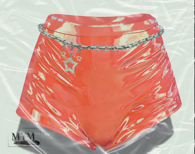 MymStore-AuraShort-LxRed