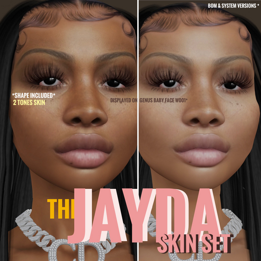 JAYDA SKIN & SHAPE