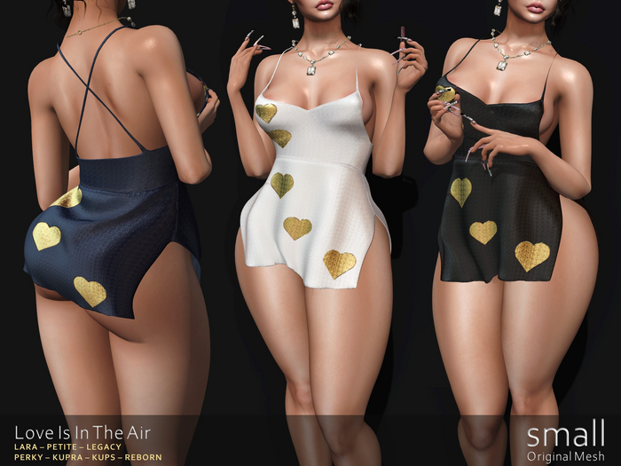 small Love Is In The Air DEMO
