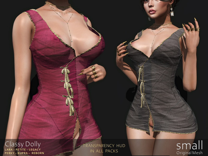 small Classy Dolly DEMO