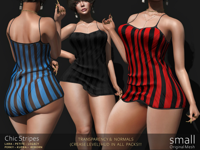 small Chic Stripes DEMO