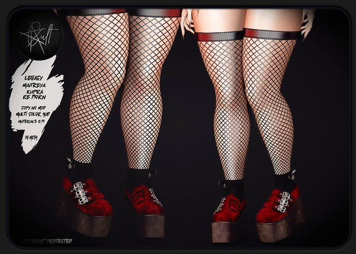 : CULT : Brynley with HUD