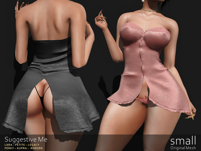 small Suggestive Me DEMO