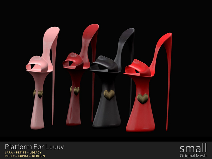 small Platform For Luuuv DEMO