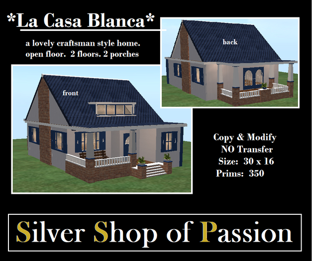 La Casa Blanca