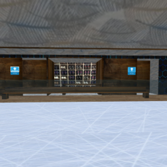Second Life Marketplace - ice skating rink