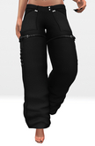 Hard Up Industrial Club Pants - Fatpack