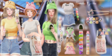 KitCat - Somdae Gacha Yacute Kiwi Common 18