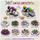 Jian Derp Desserts :: Feels Good Cookies (BOX)