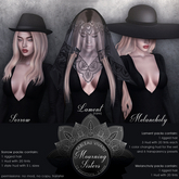 Tableau Vivant - Mourning Sisters - Melancholy - Colors