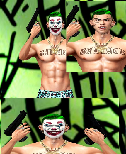 Ballack Japa Coringa