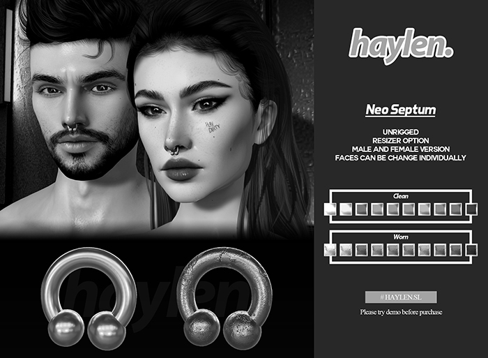 haylen. Neo Septum - DEMO