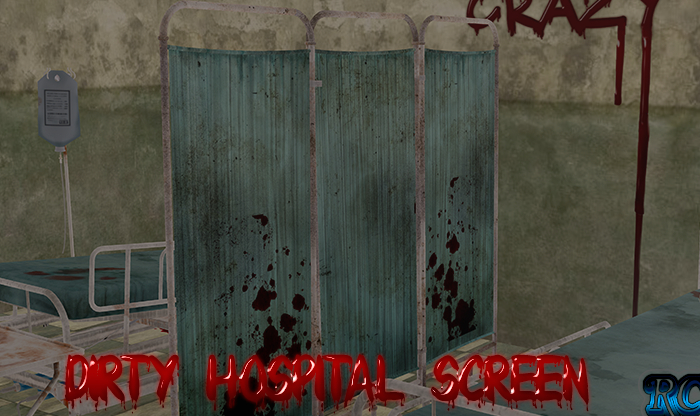 {RC}Dirty Hospital Screen