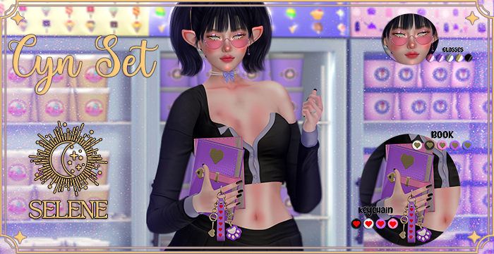 Selene - Cyn - FATPACK - ADD ME!
