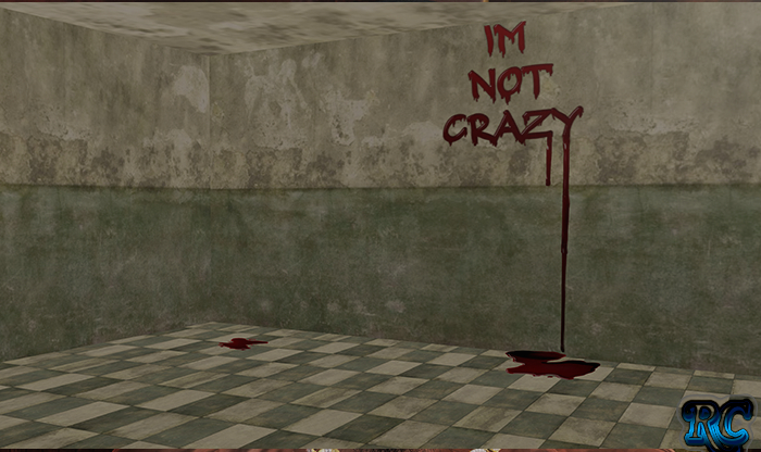 {RC} Empty Haunted Patience Room