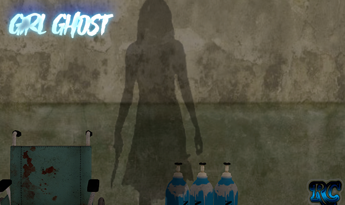 {RC} Girl Ghost Blink