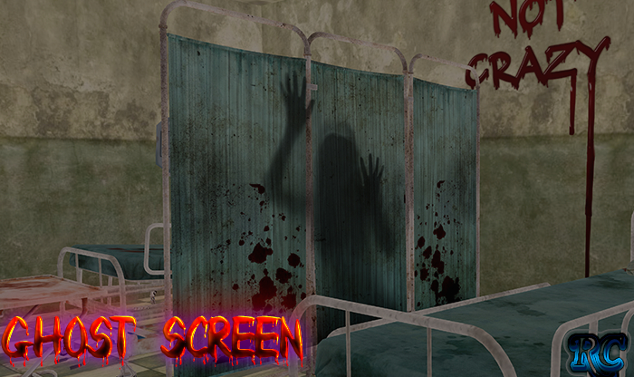 {RC}Screen Girl Ghost