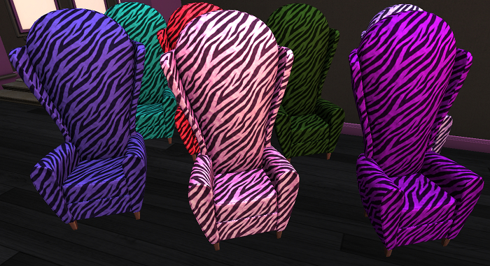 Esta Armchair Bundle - Tiger