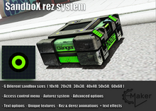 [electronic-maker] Sandbox rez system toxic edition