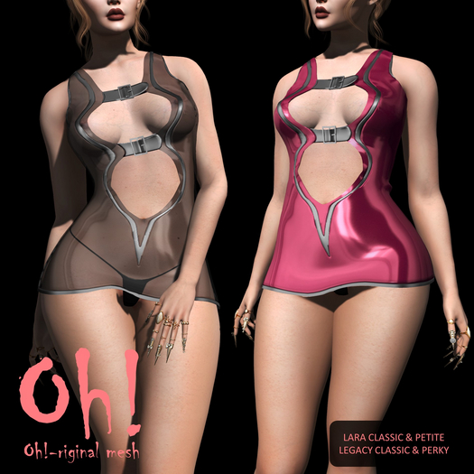 [Oh!] Sexy Thing FATPACK