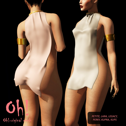 [Oh!] Noble Tunique DEMO