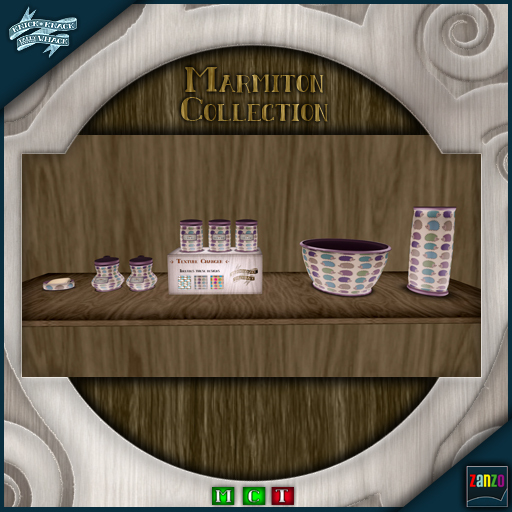*KKPW* Marmiton Collection (Deux)