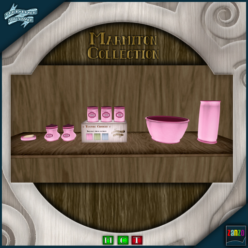 *KKPW* Marmiton Collection (Un)