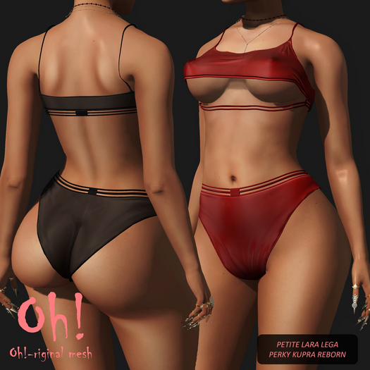 [Oh!]  Da Panties FATPACK