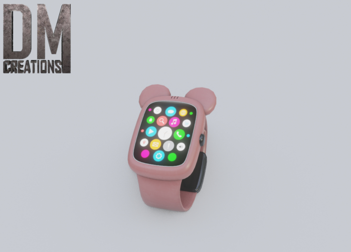 Smartwatch X04 Full Perm Mesh