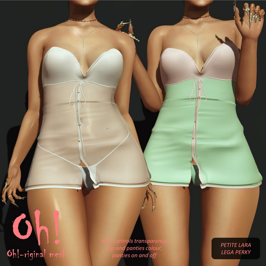 [Oh!] Subtly Naughty DEMO