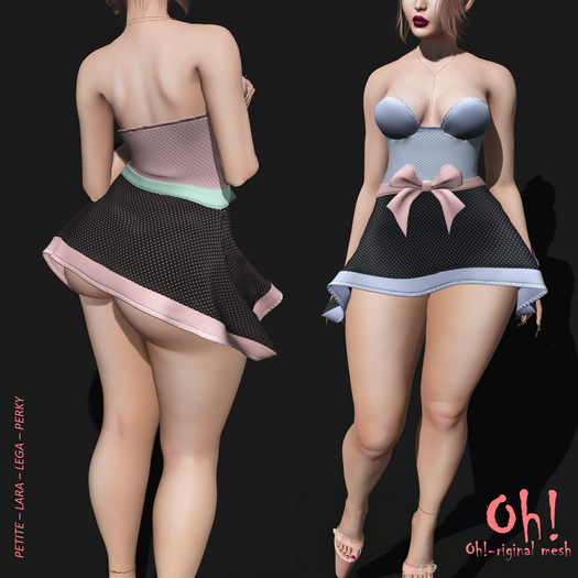 [Oh!] Mandy FATPACK
