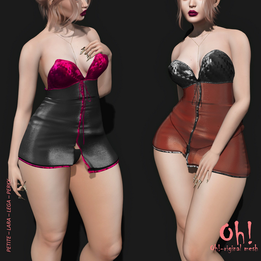 [Oh!] Drusilla DEMO